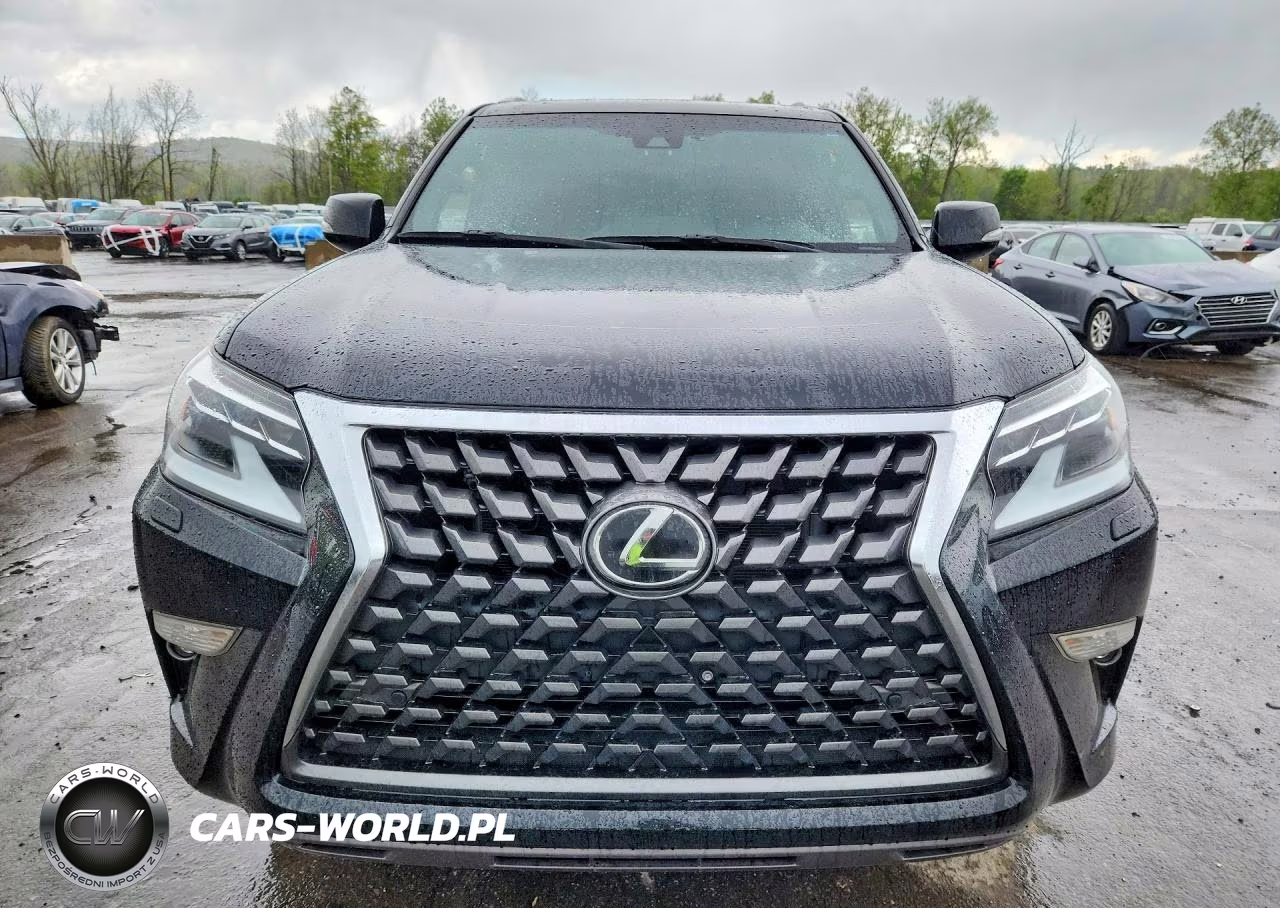 2023 Lexus Gx 460 VIN:JTJAM7BX1P5368998 - 5