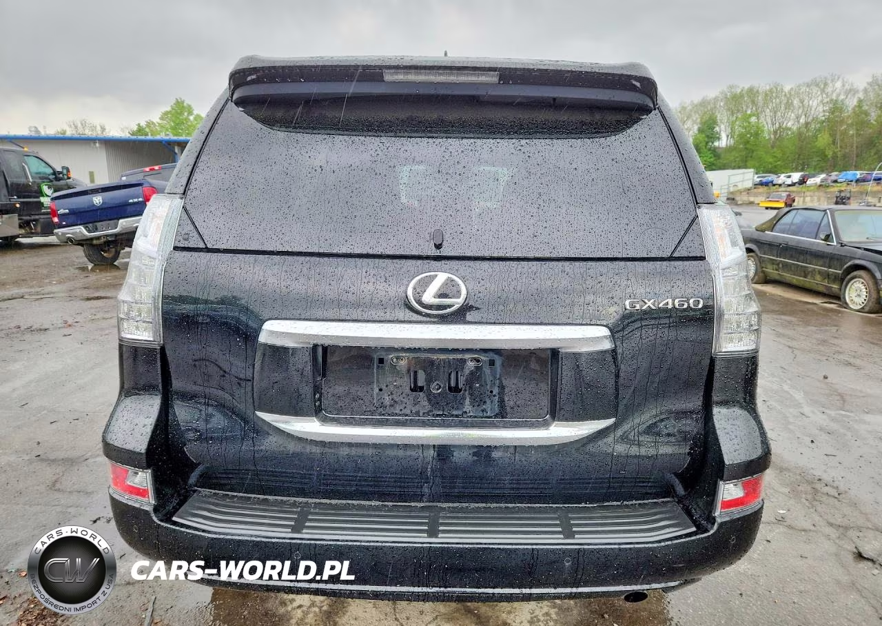 2023 Lexus Gx 460 VIN:JTJAM7BX1P5368998 - 6
