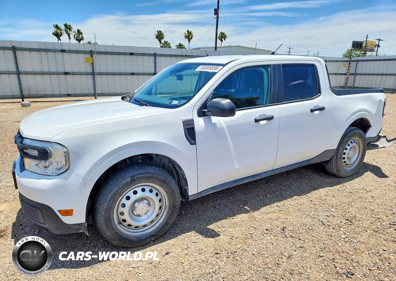 2024 Ford Maverick Xl – zdjęcie 1 z 12
