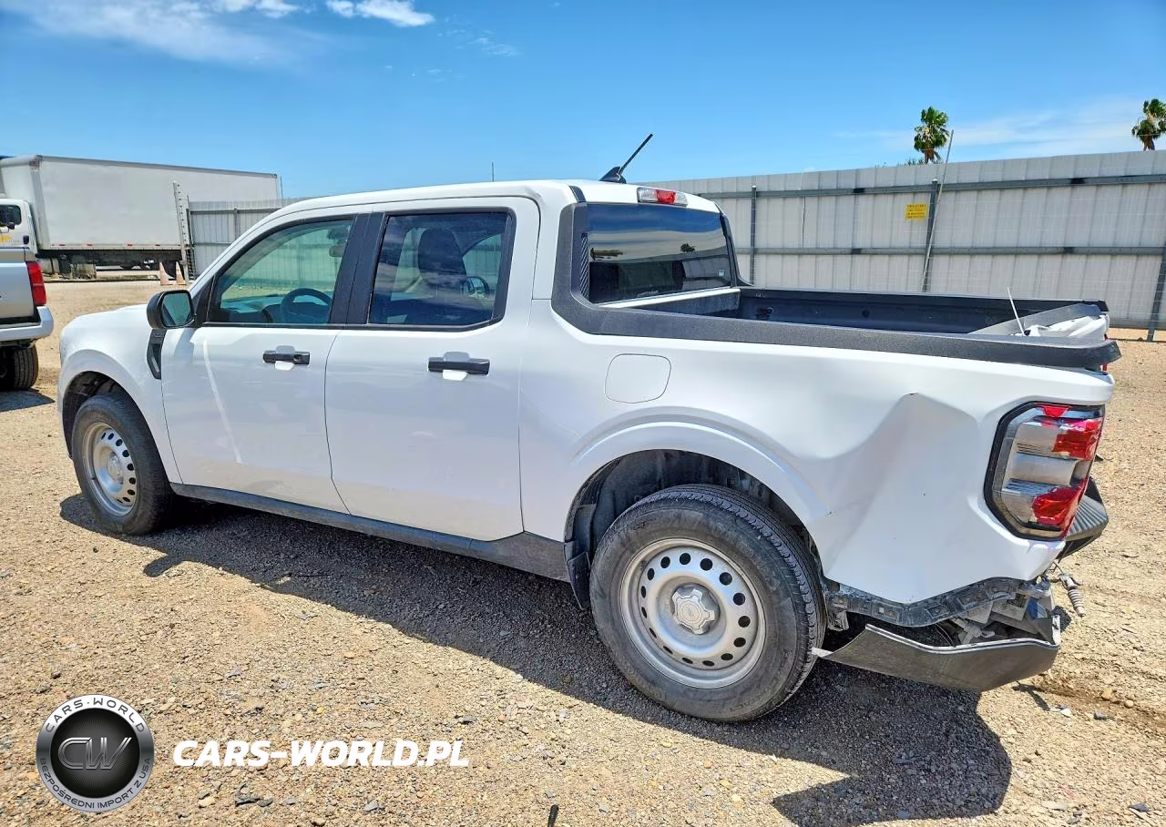 2024 Ford Maverick Xl VIN:3FTTW8A39RRB41486 - 2