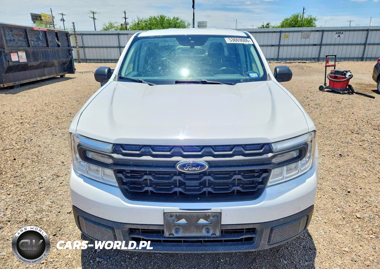 2024 Ford Maverick Xl VIN:3FTTW8A39RRB41486 - 5