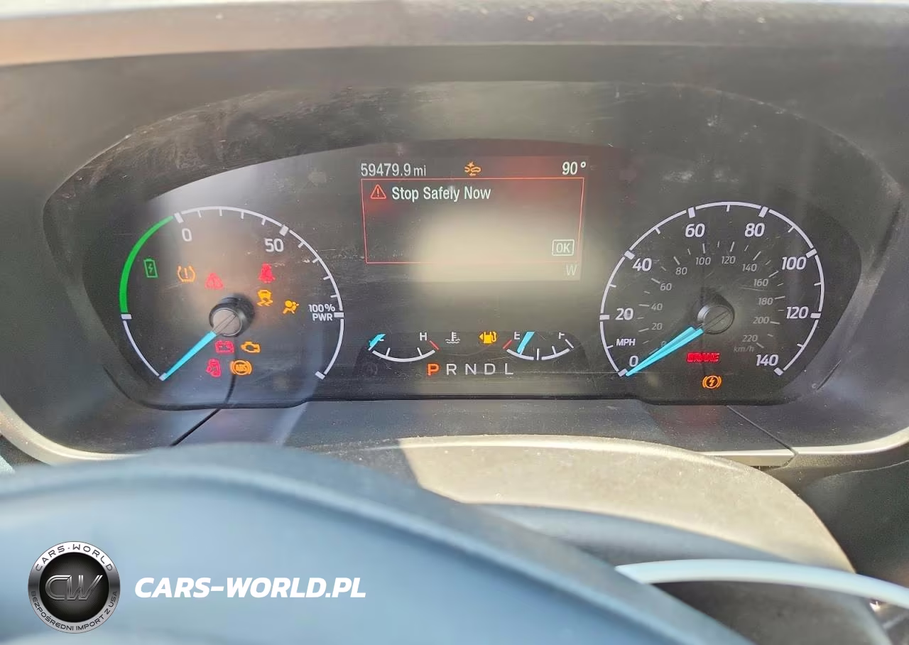 2024 Ford Maverick Xl VIN:3FTTW8A39RRB41486 - 9