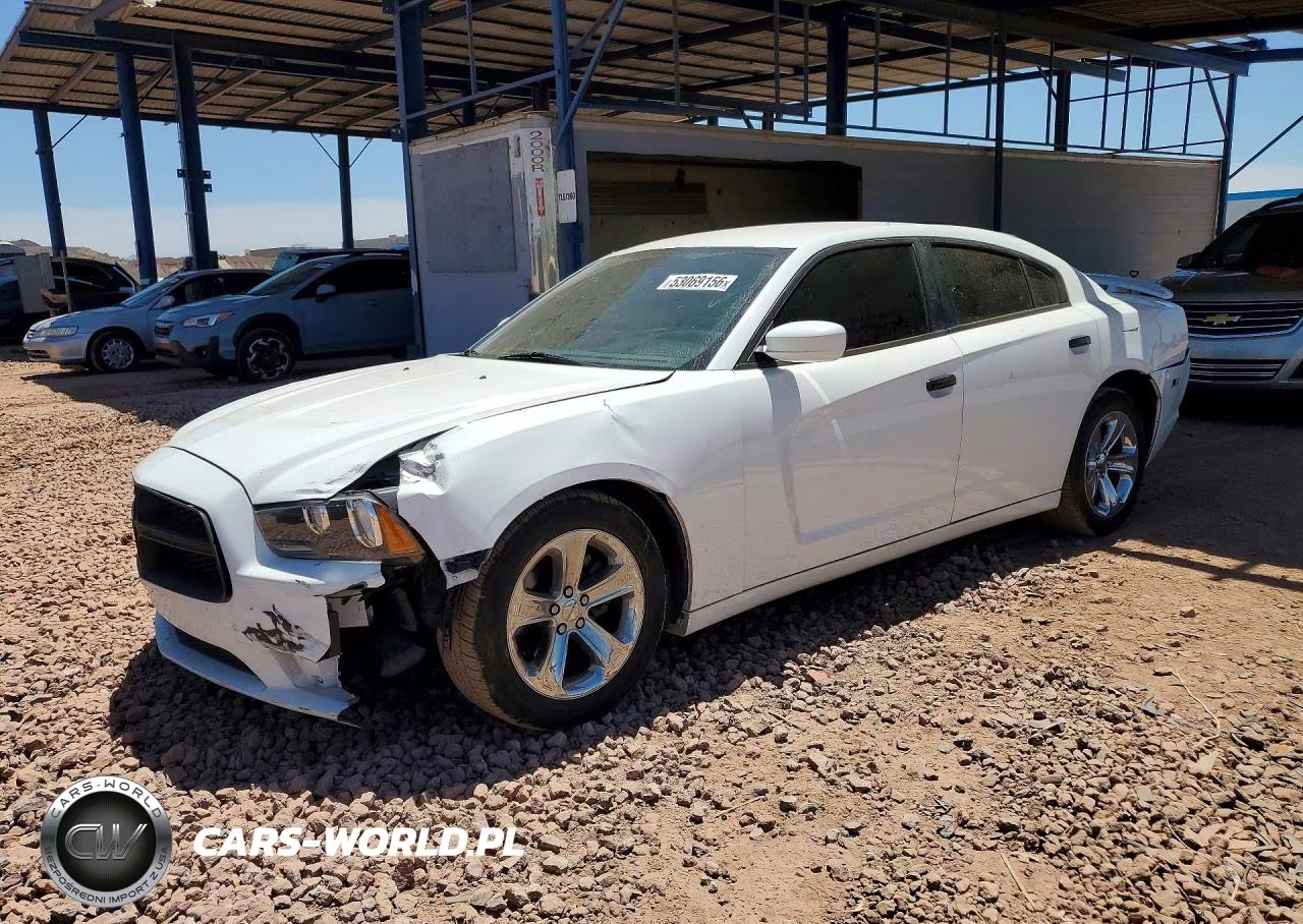 2014 Dodge Charger Se