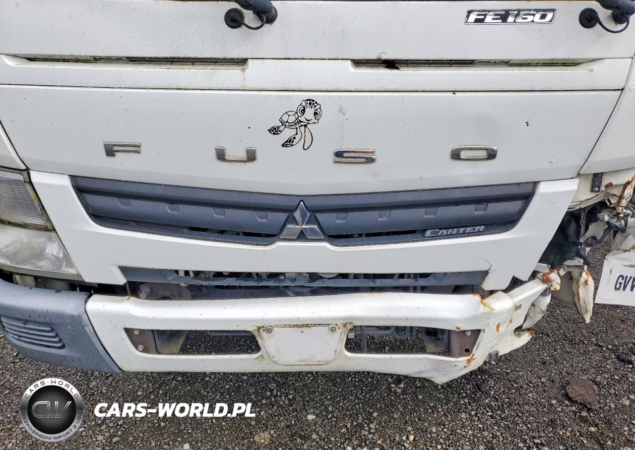 2012 Mitsubishi Fuso Truck Of Ameri Fe Fec72S VIN:JL6BNE1A7CK000981 - 11