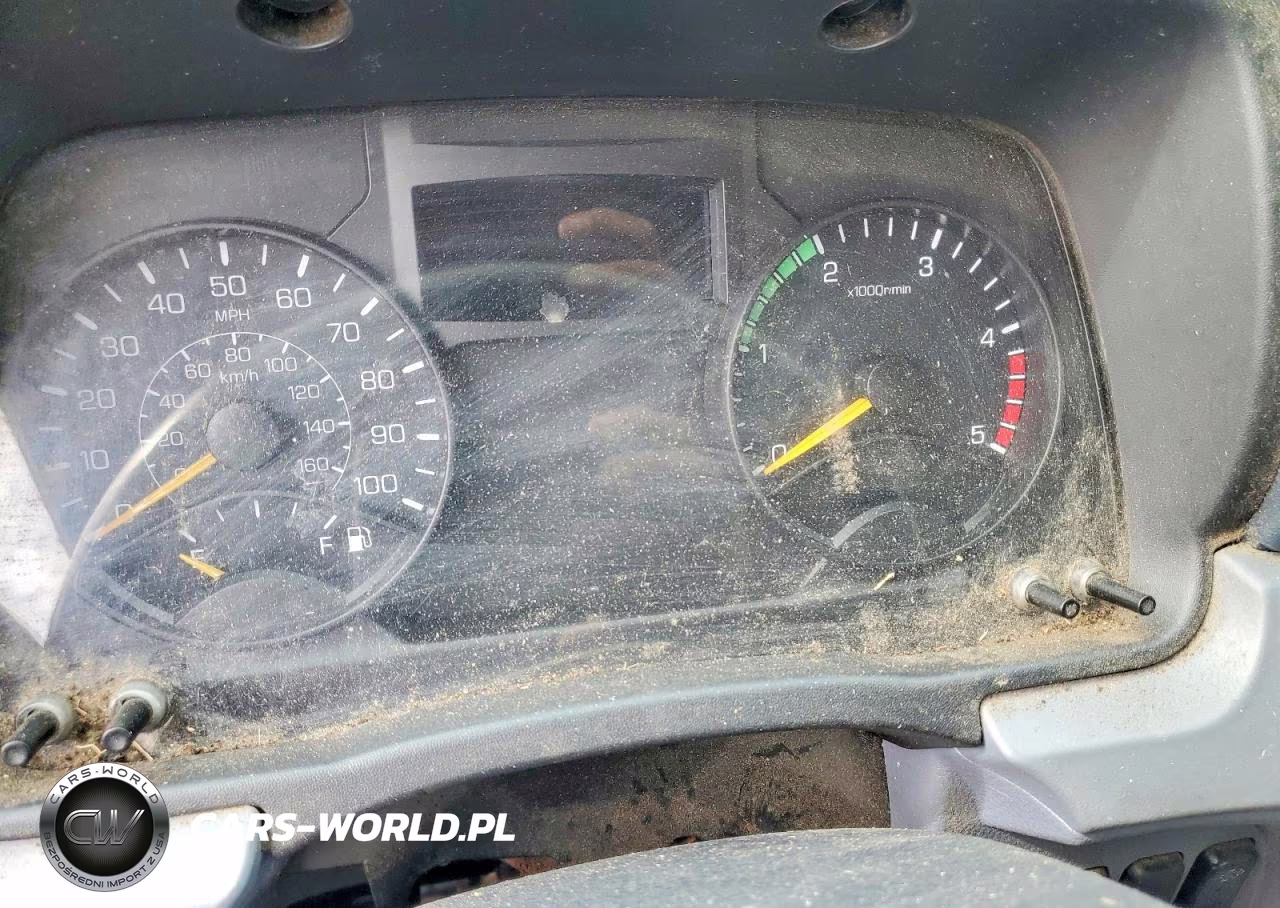 2012 Mitsubishi Fuso Truck Of Ameri Fe Fec72S VIN:JL6BNE1A7CK000981 - 9