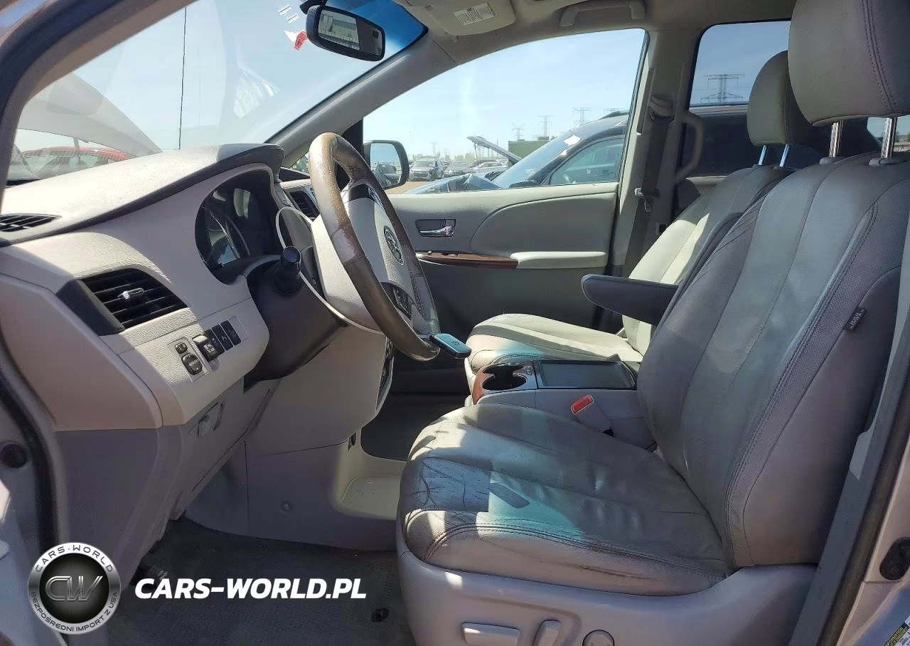 2014 Toyota Sienna Xle 8-Passenger VIN:5TDYK3DC5ES467311 - 7