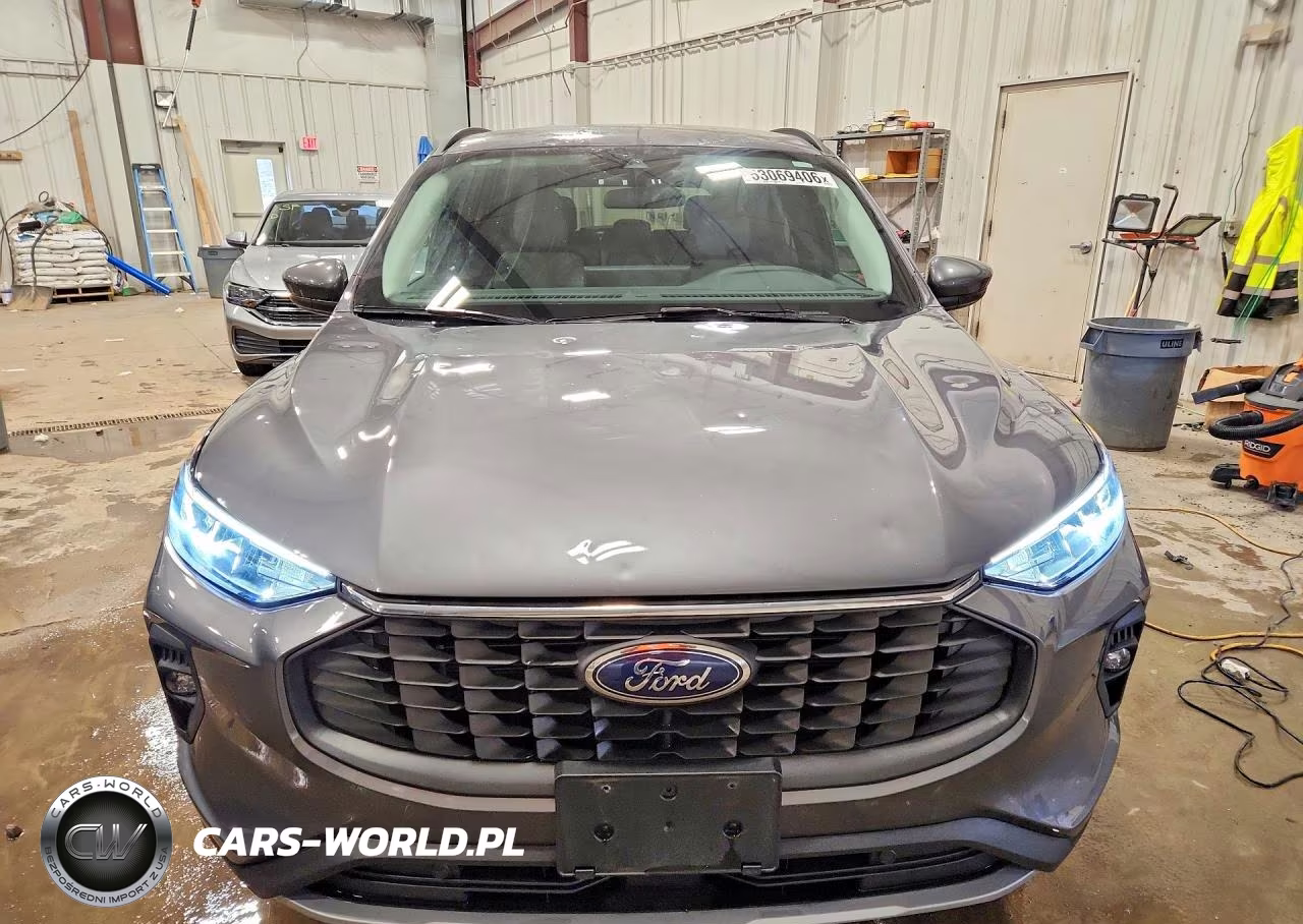 2023 Ford Escape VIN:1FMCU0E10PUA67702 - 5