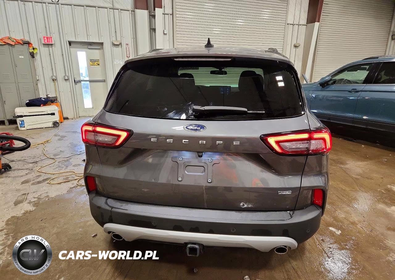 2023 Ford Escape VIN:1FMCU0E10PUA67702 - 6