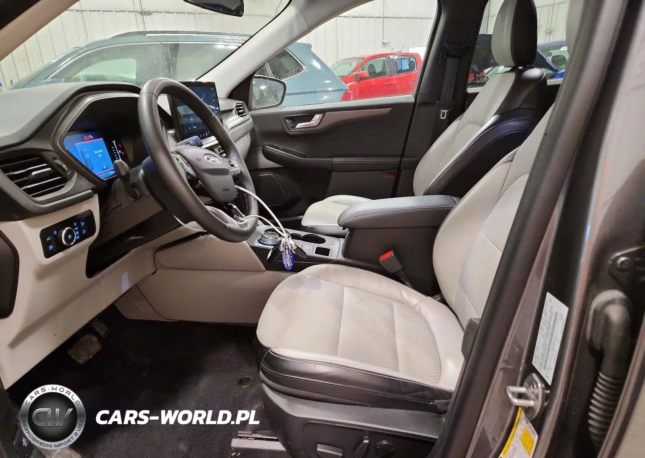 2023 Ford Escape VIN:1FMCU0E10PUA67702 - 7
