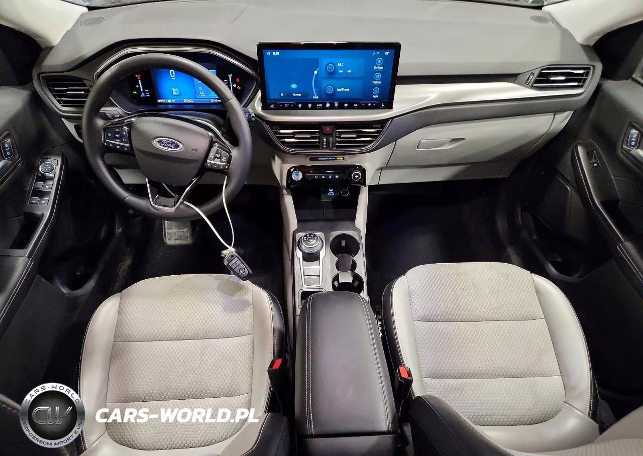 2023 Ford Escape VIN:1FMCU0E10PUA67702 - 8