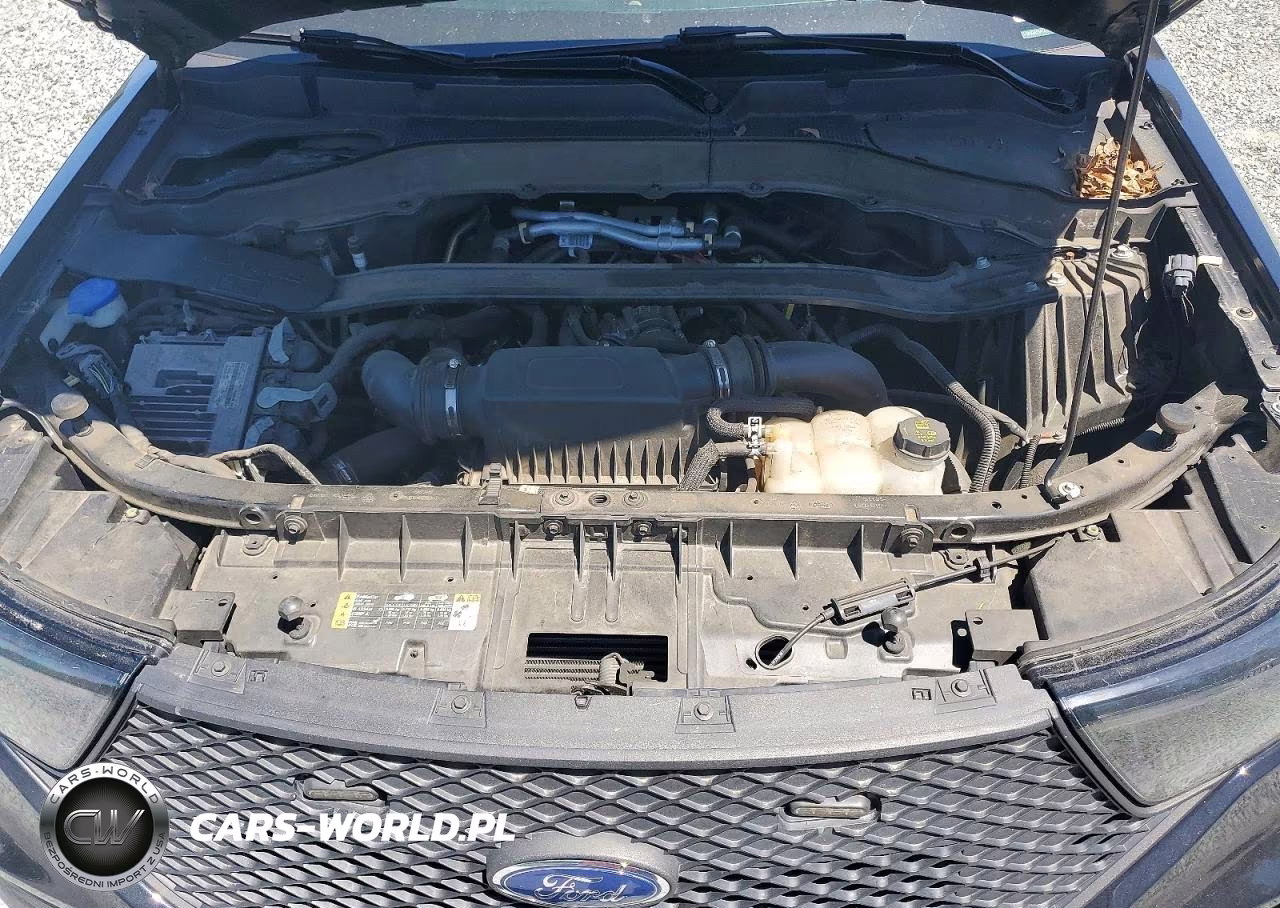 2023 Ford Explorer Police Interceptor VIN:1FM5K8AC5PGA17557 - 12