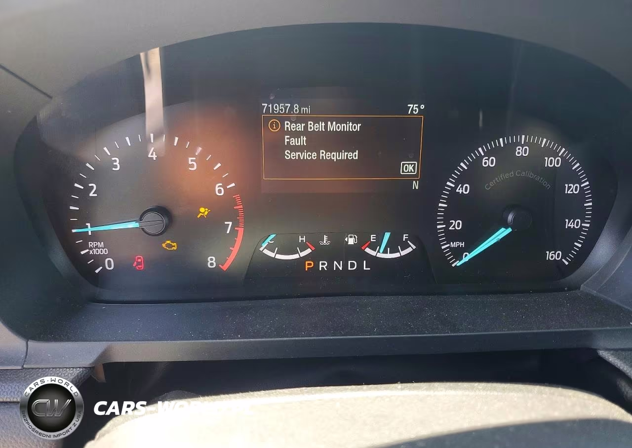 2023 Ford Explorer Police Interceptor VIN:1FM5K8AC5PGA17557 - 9