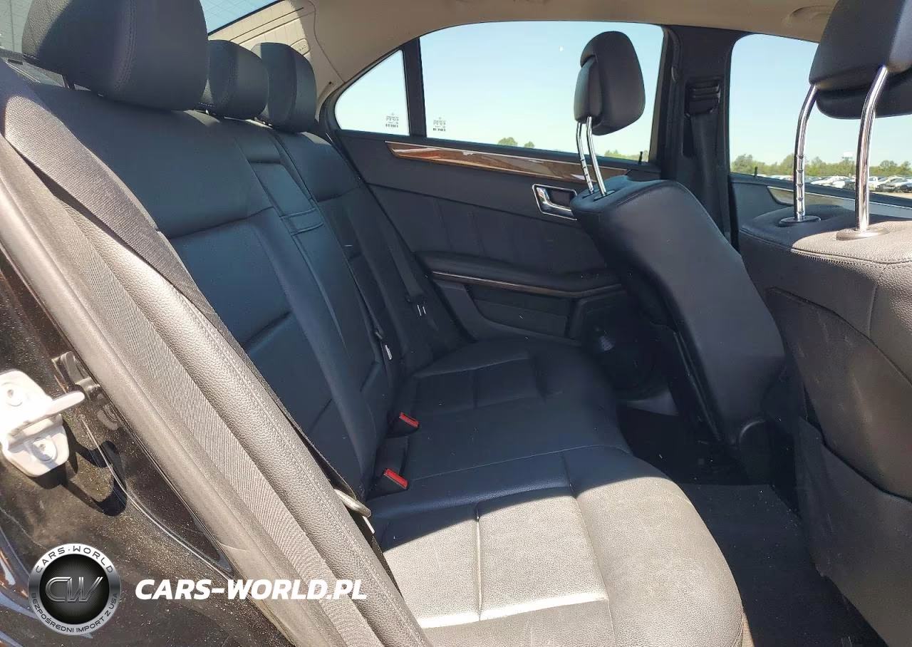 2011 Mercedes-Benz E 350 VIN:WDDHF5GBXBA362264 - 10