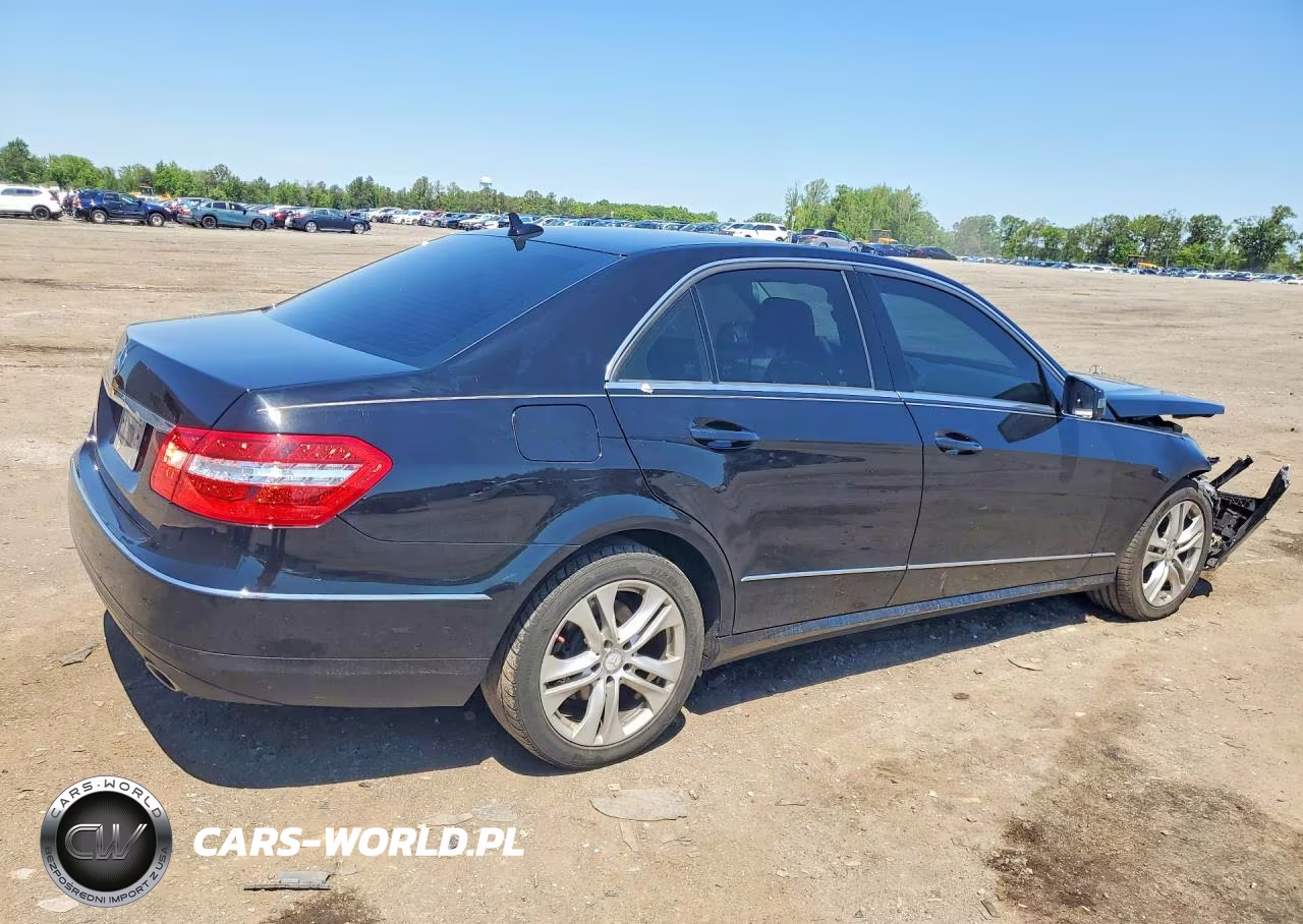 2011 Mercedes-Benz E 350 VIN:WDDHF5GBXBA362264 - 3