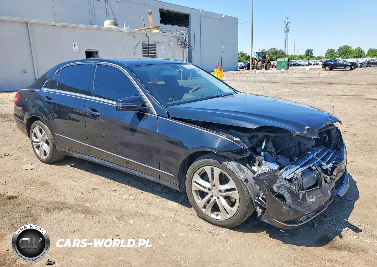 2011 Mercedes-Benz E 350 VIN:WDDHF5GBXBA362264 - 4