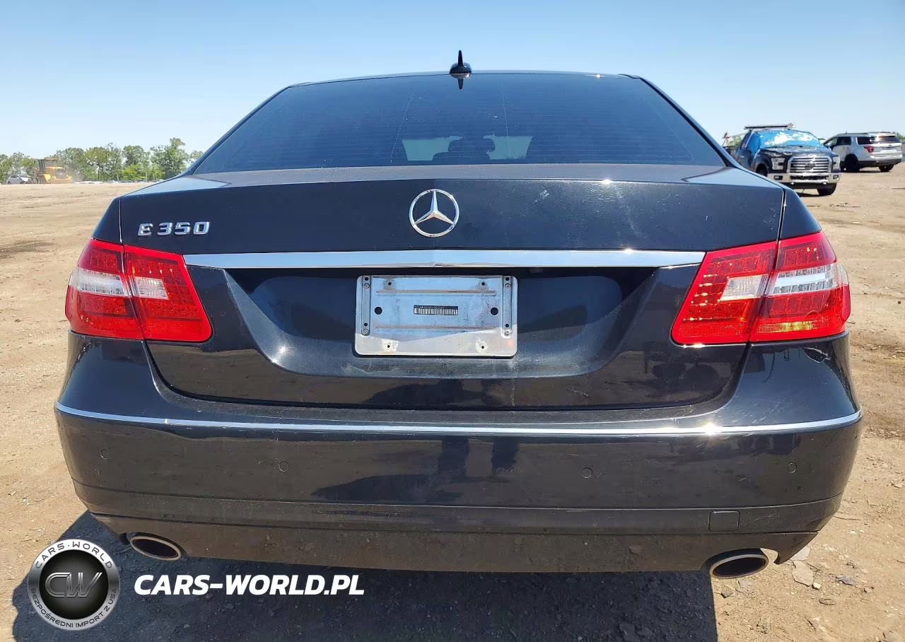 2011 Mercedes-Benz E 350 VIN:WDDHF5GBXBA362264 - 6