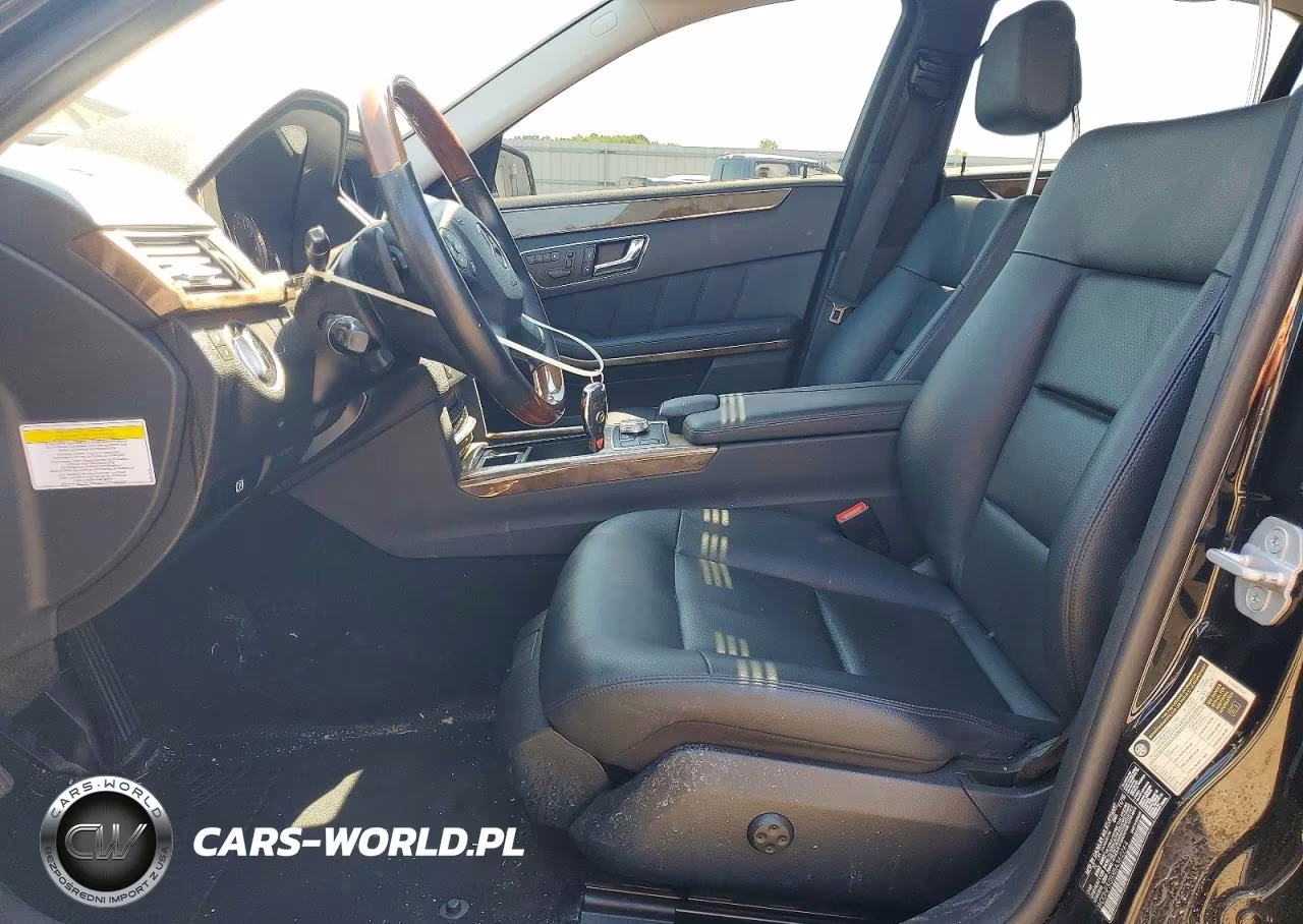 2011 Mercedes-Benz E 350 VIN:WDDHF5GBXBA362264 - 7