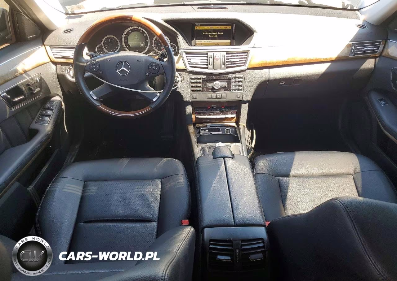 2011 Mercedes-Benz E 350 VIN:WDDHF5GBXBA362264 - 8
