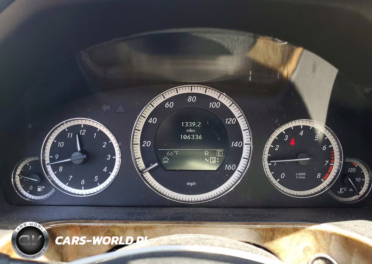 2011 Mercedes-Benz E 350 VIN:WDDHF5GBXBA362264 - 9