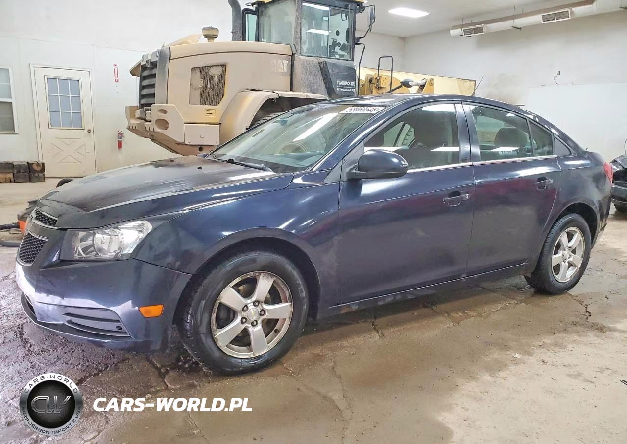 2014 Chevrolet Cruze Lt
