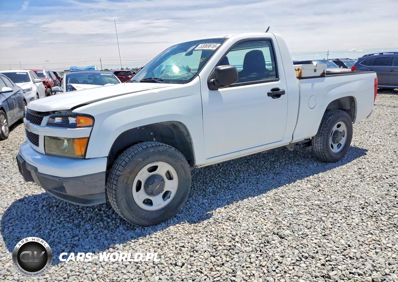 2010 Chevrolet Colorado