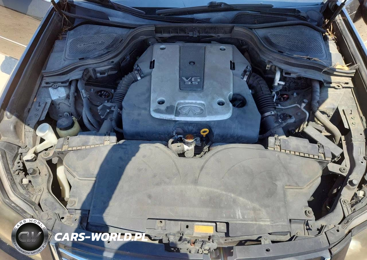 2010 Infiniti M35 Base VIN:JN1CY0AP3AM910630 - 11