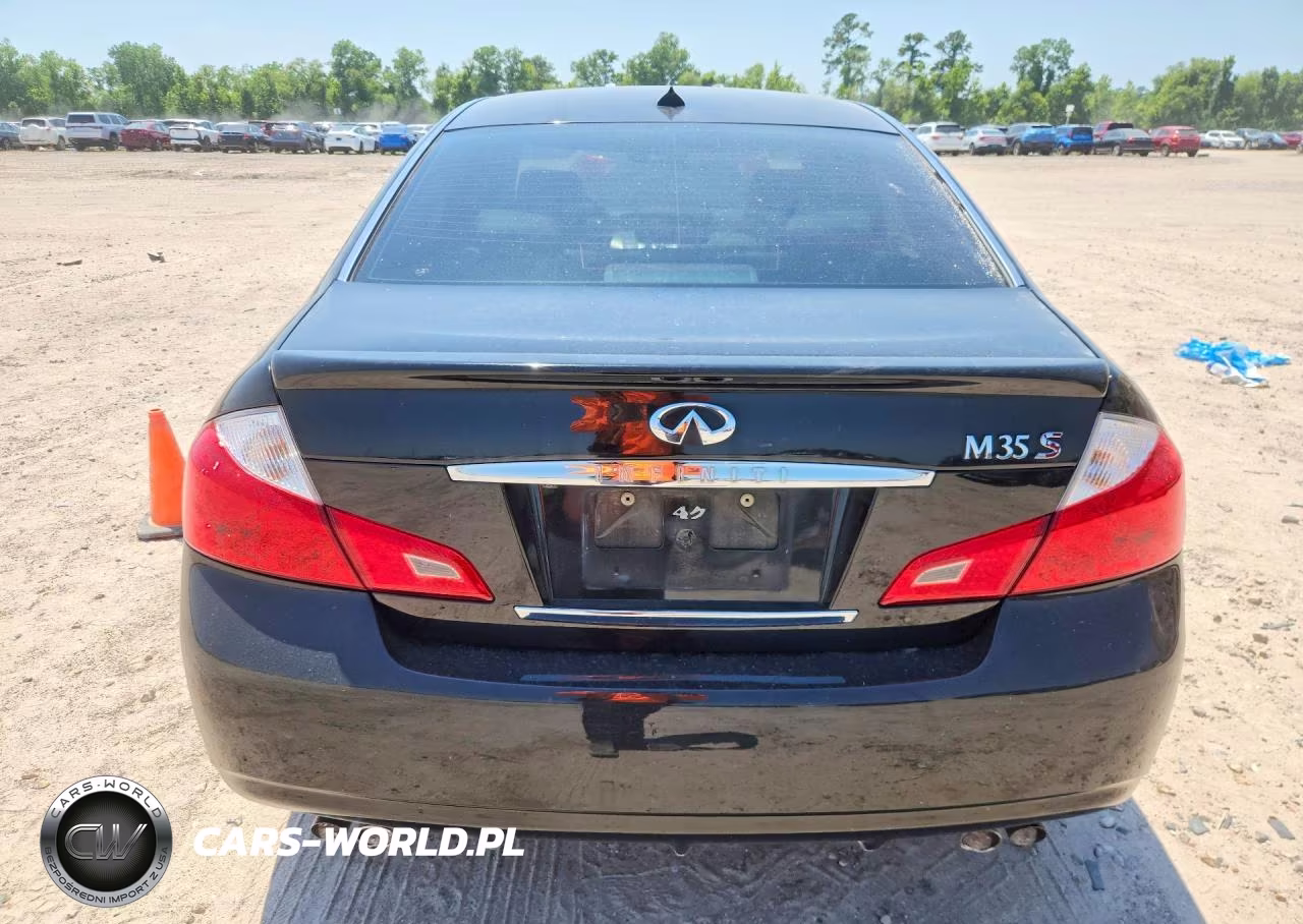 2010 Infiniti M35 Base VIN:JN1CY0AP3AM910630 - 6