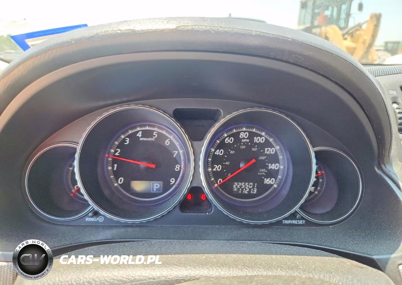 2010 Infiniti M35 Base VIN:JN1CY0AP3AM910630 - 9