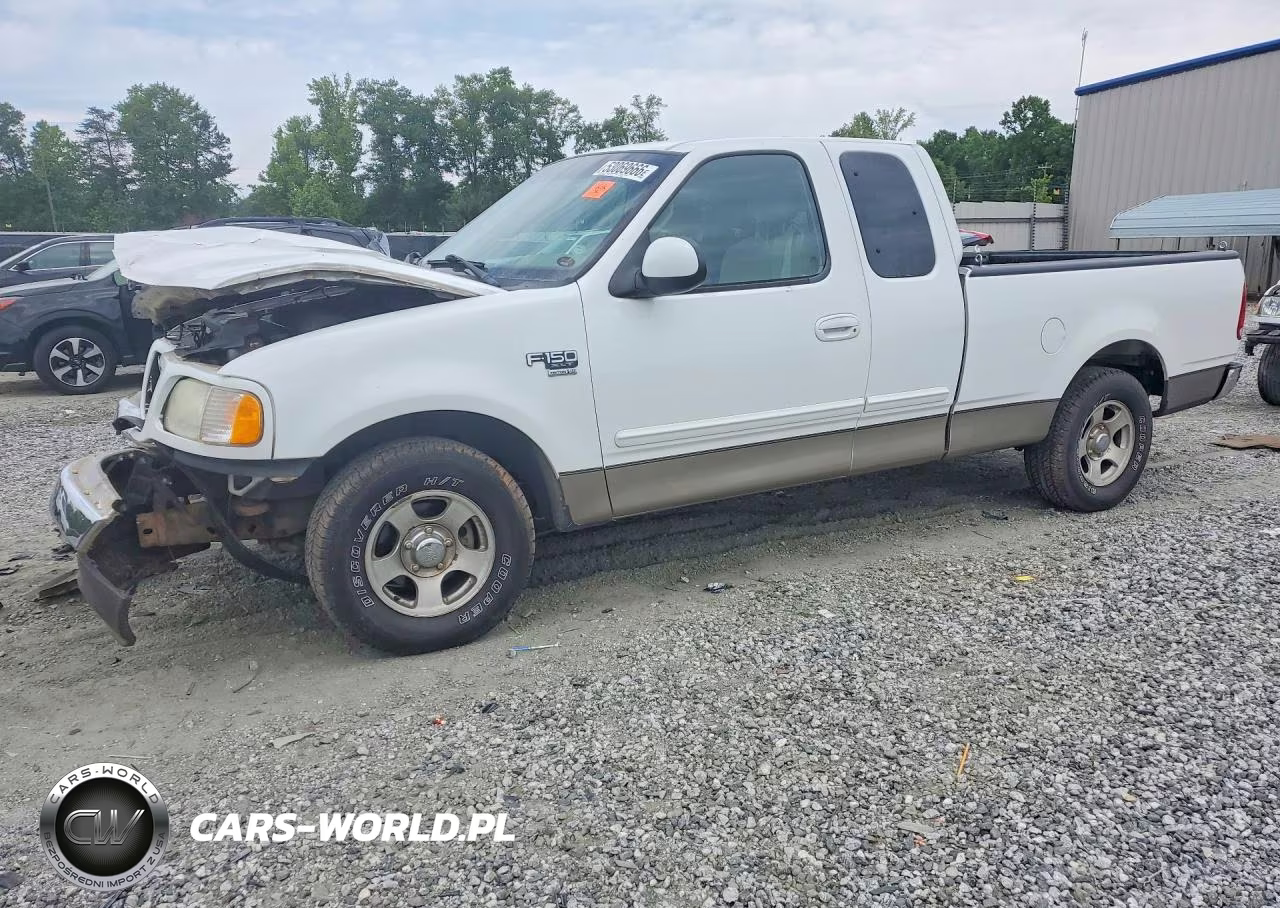 2002 Ford F150