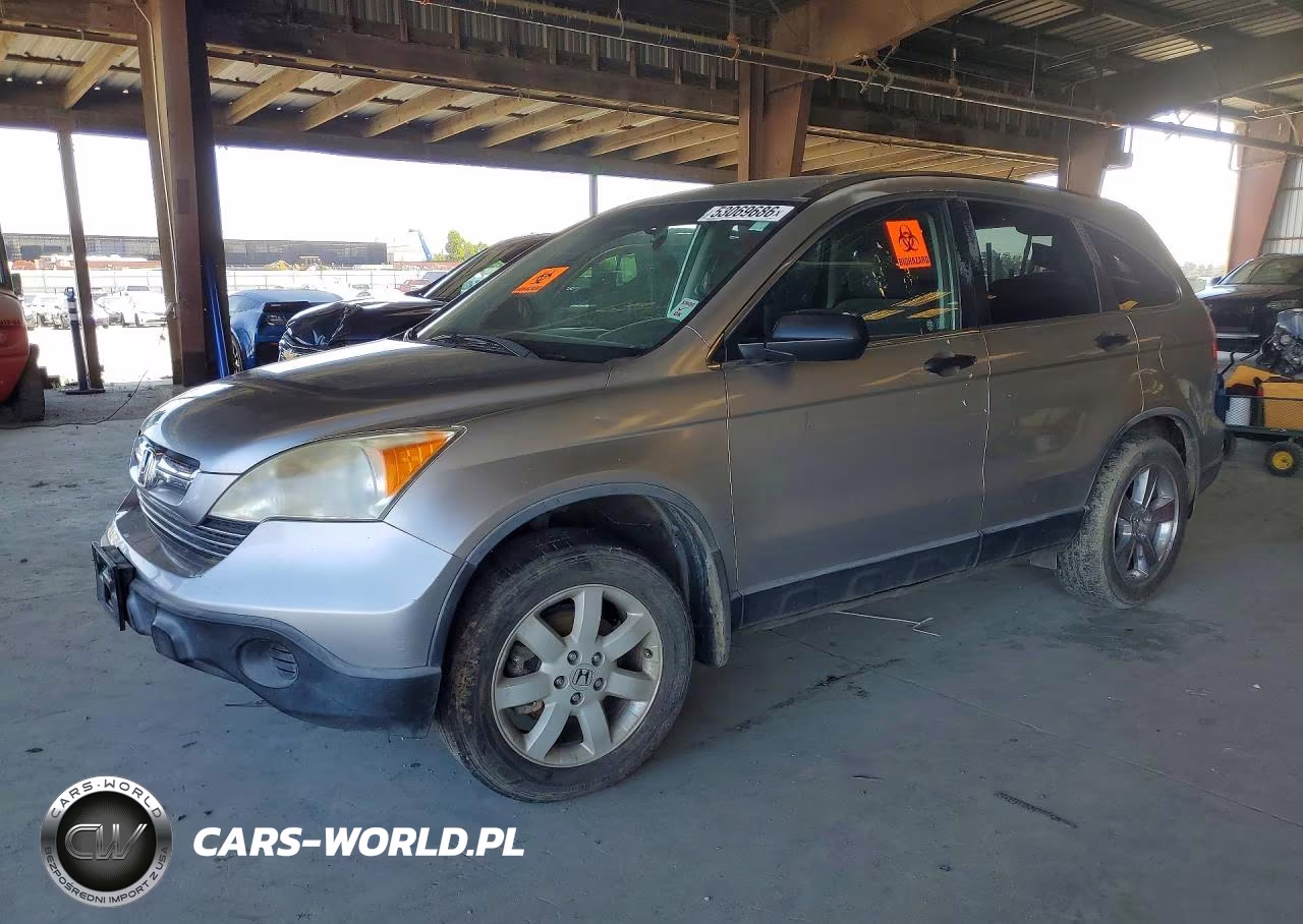 2007 Hond Cr-V