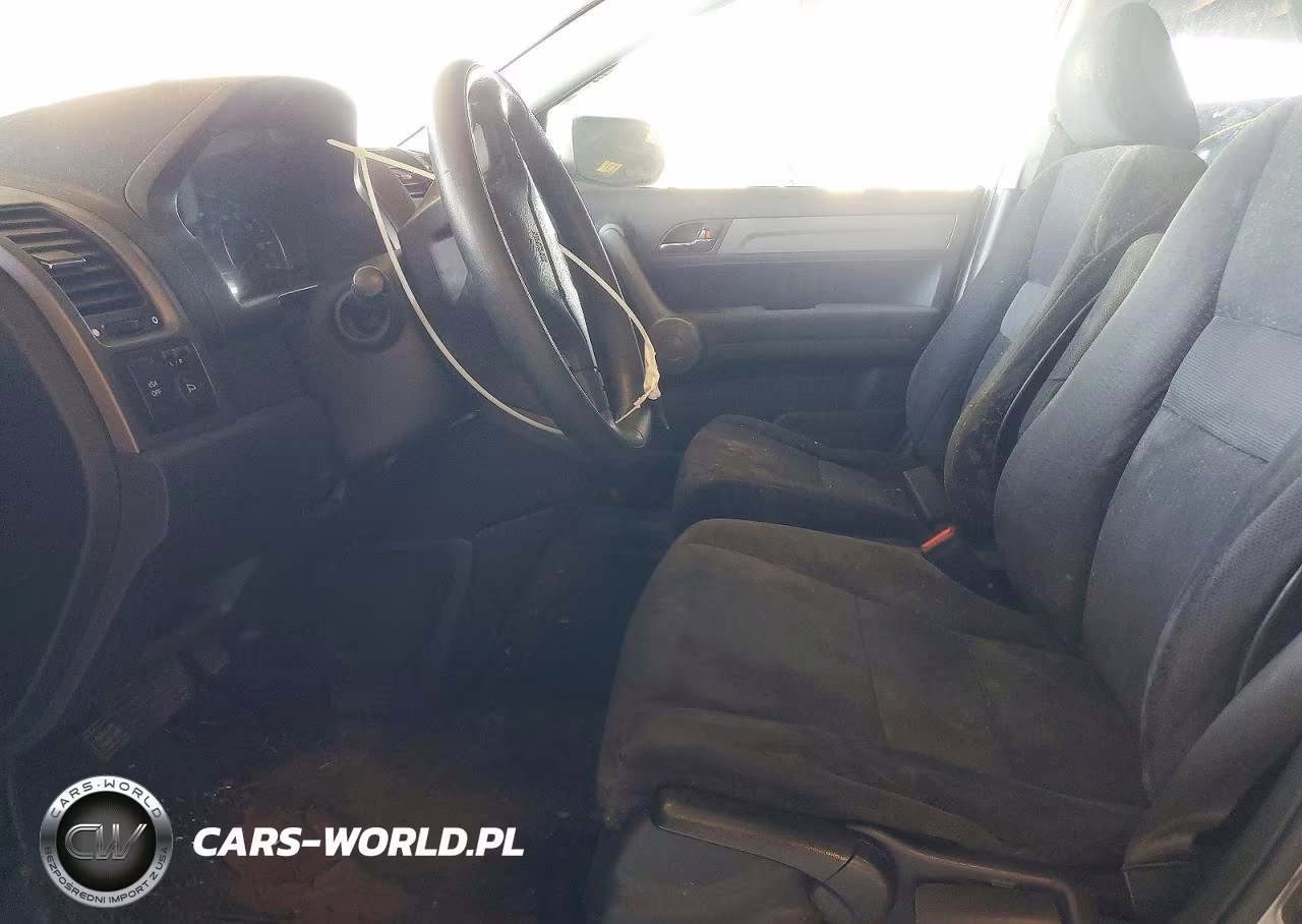 2007 Hond Cr-V VIN:JHLRE48518C054016 - 7
