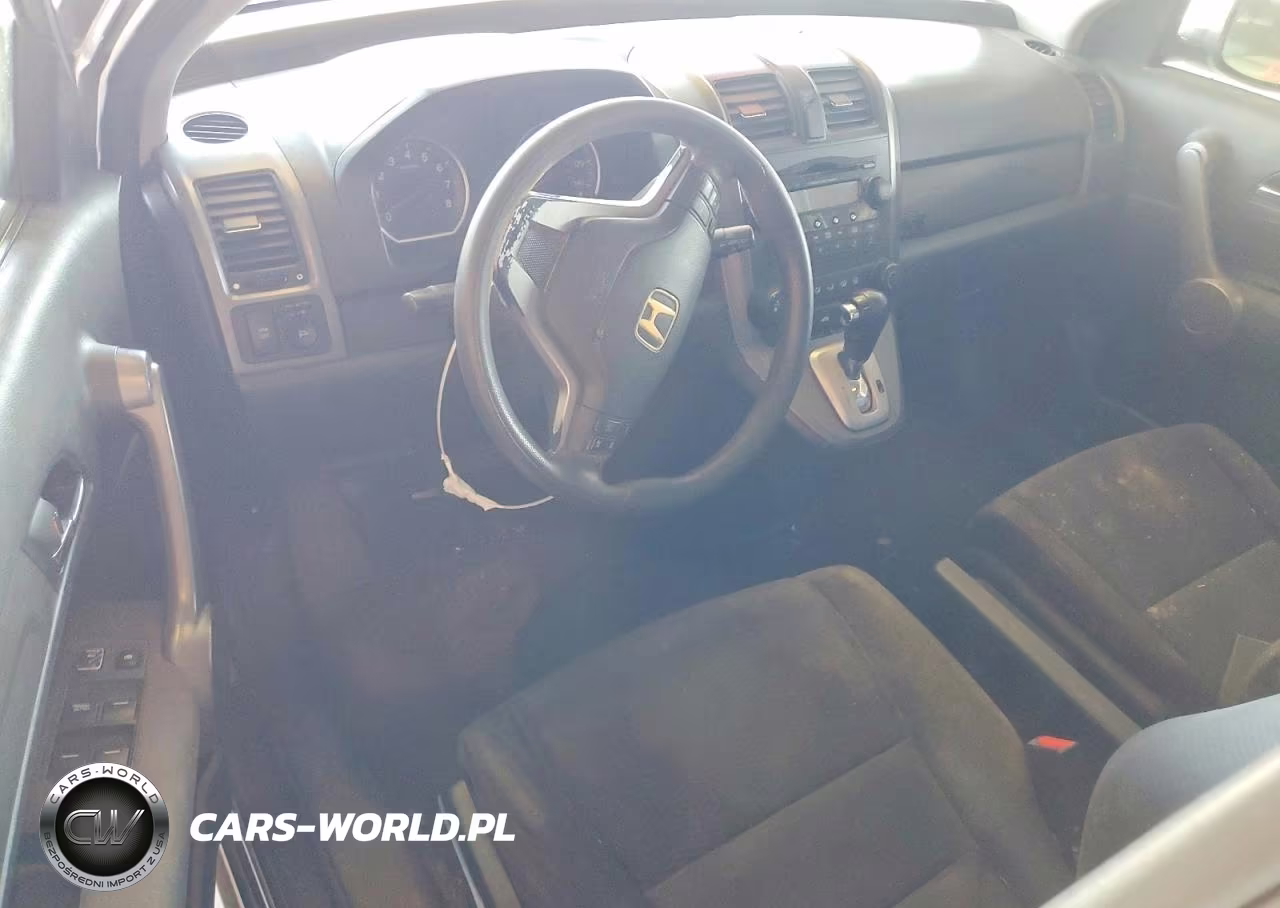 2007 Hond Cr-V VIN:JHLRE48518C054016 - 8