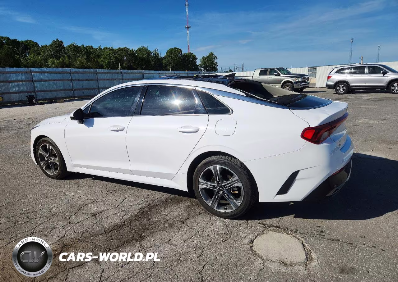2024 Kia K5 Ex VIN:5XXG34J21RG236262 - 2