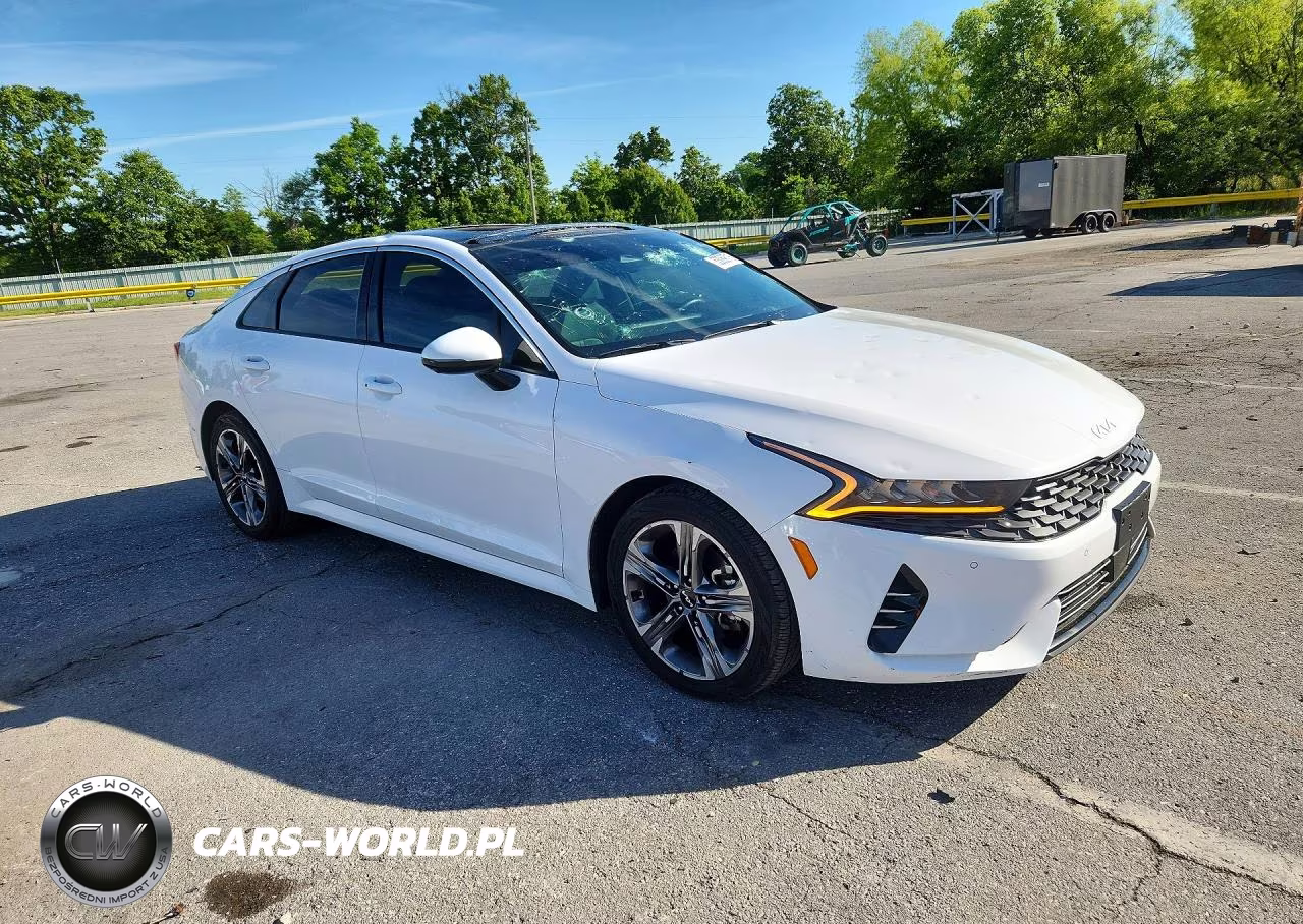 2024 Kia K5 Ex VIN:5XXG34J21RG236262 - 4