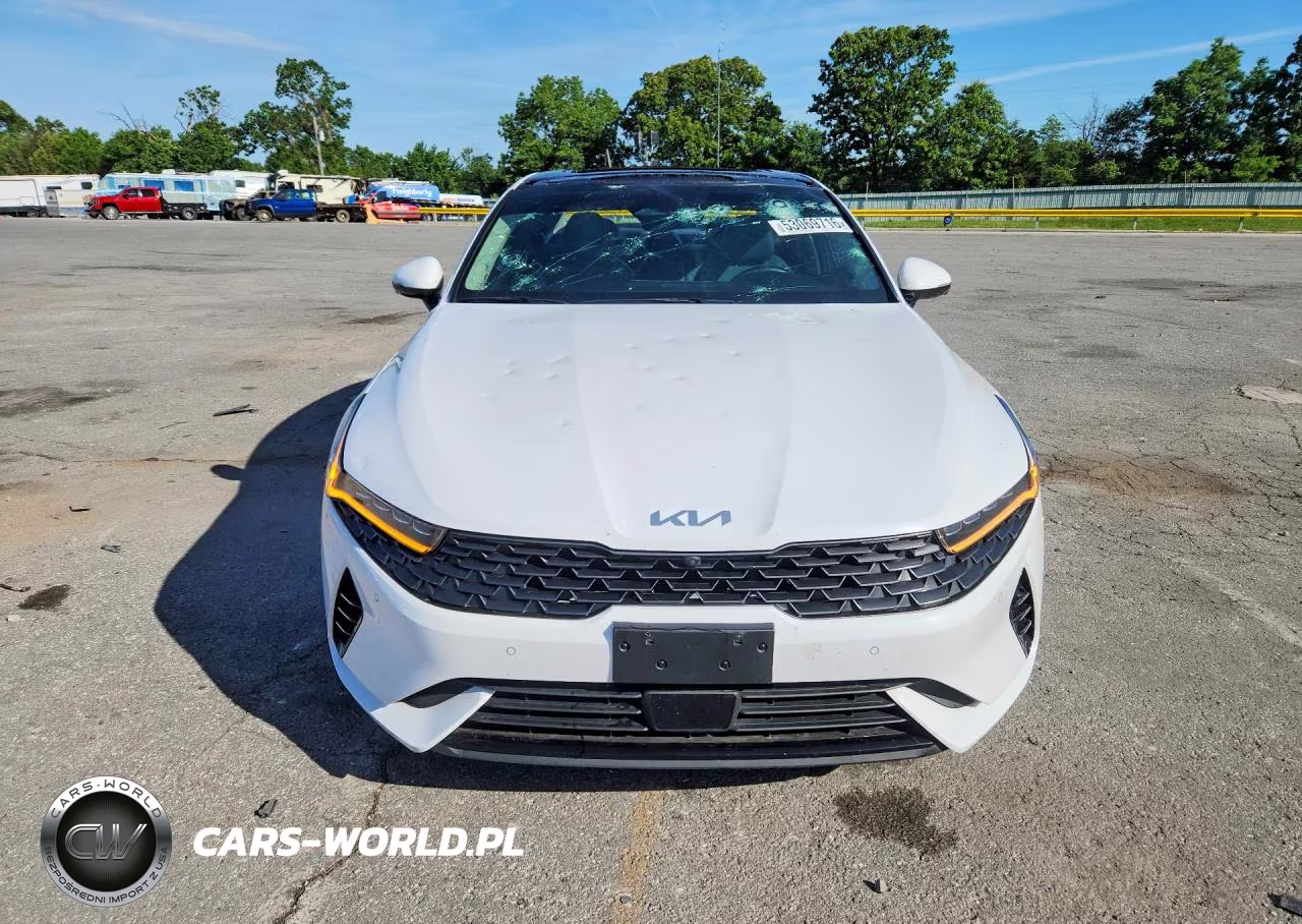 2024 Kia K5 Ex VIN:5XXG34J21RG236262 - 5