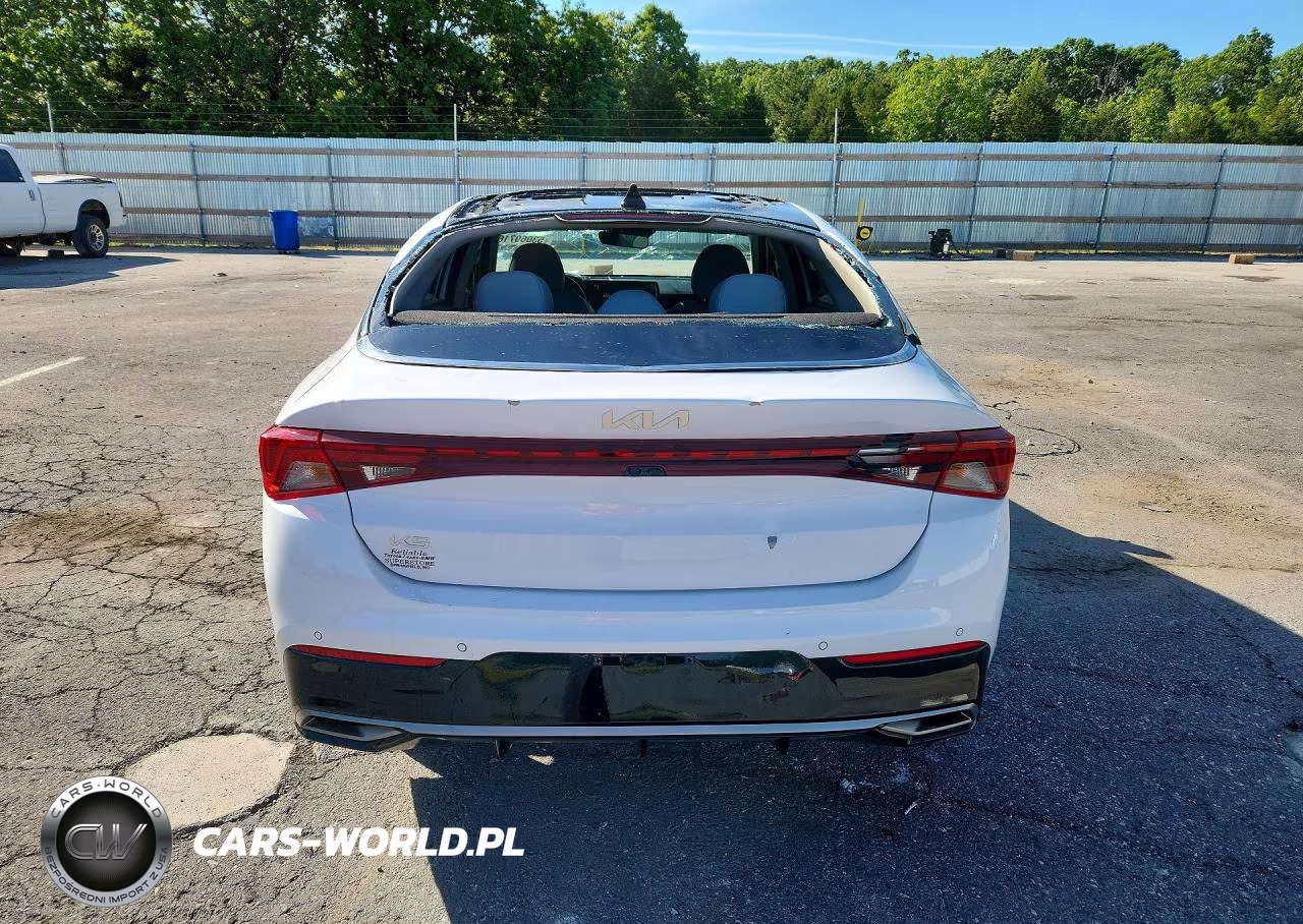 2024 Kia K5 Ex VIN:5XXG34J21RG236262 - 6