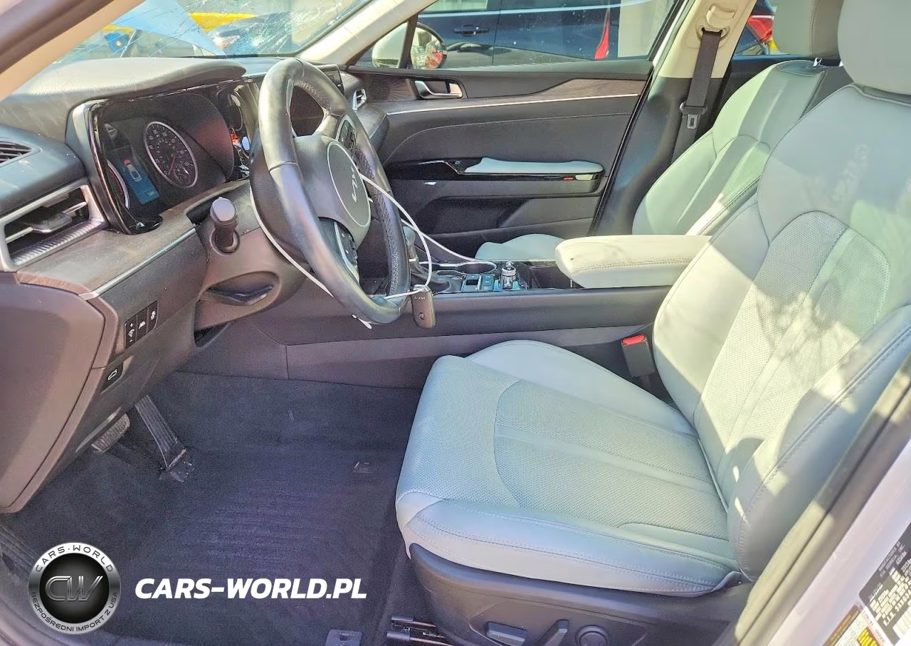 2024 Kia K5 Ex VIN:5XXG34J21RG236262 - 7