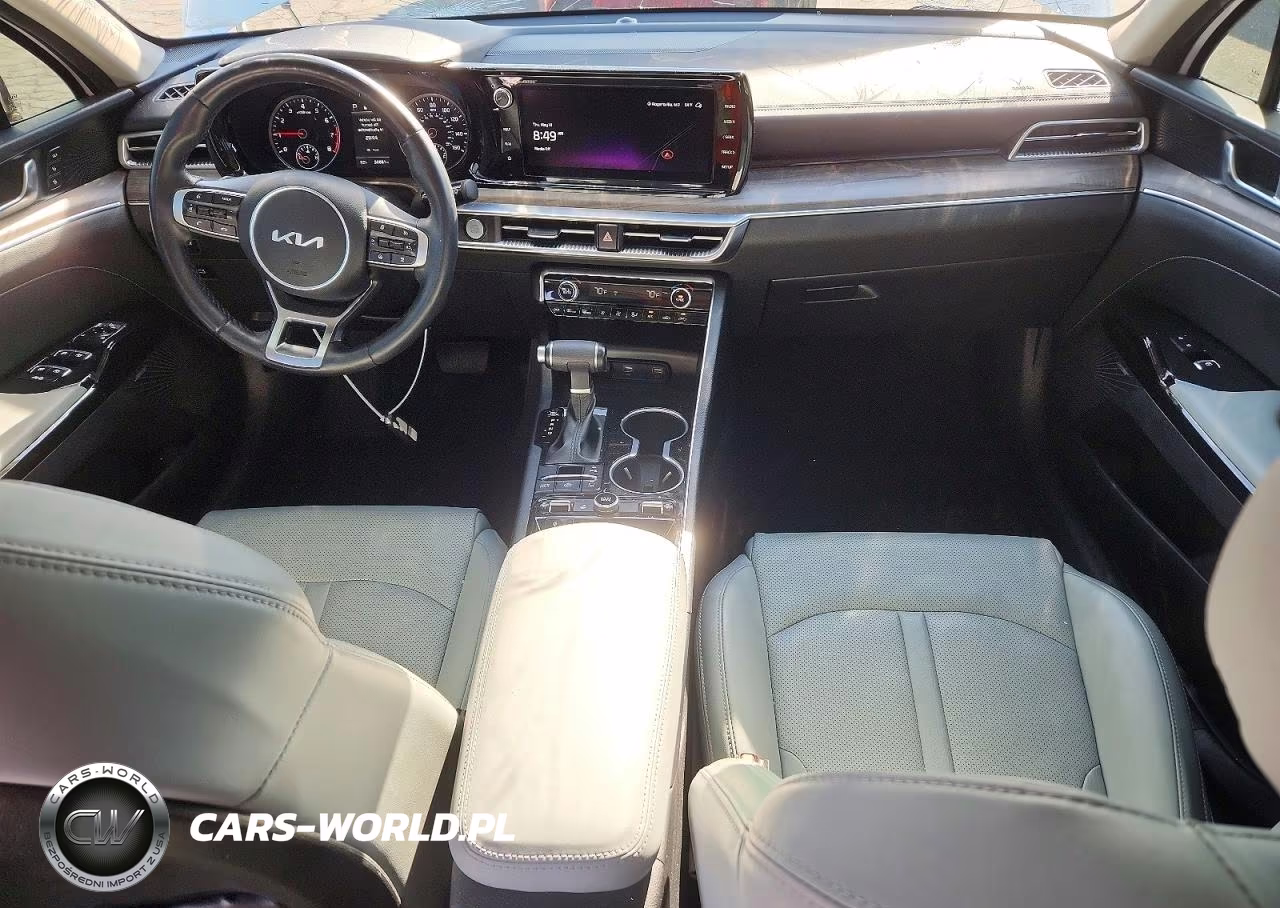 2024 Kia K5 Ex VIN:5XXG34J21RG236262 - 8