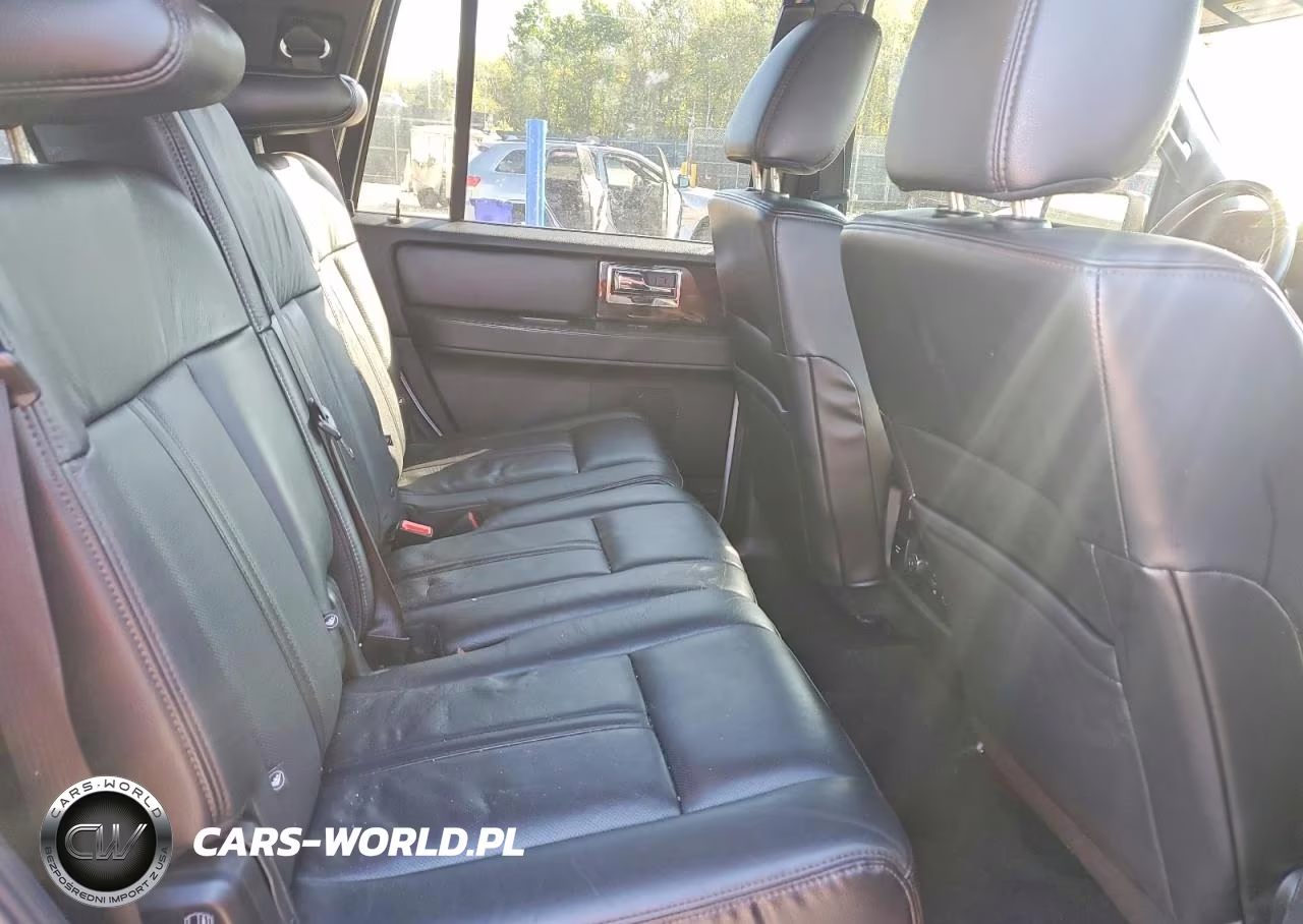 2017 Lincoln Navigator Reserve VIN:5LMJJ2LT3HEL14123 - 11