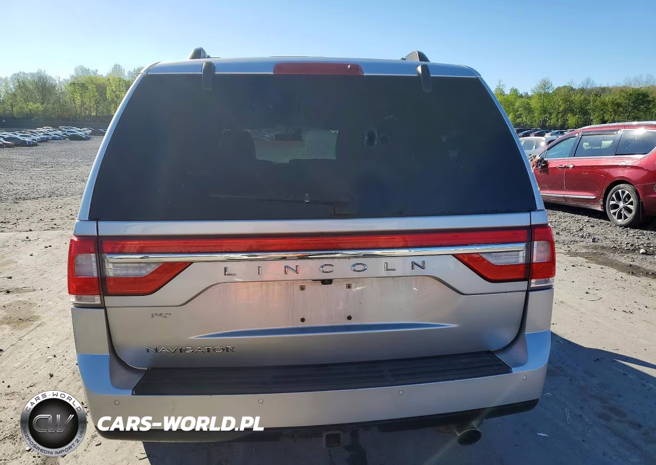 2017 Lincoln Navigator Reserve VIN:5LMJJ2LT3HEL14123 - 6