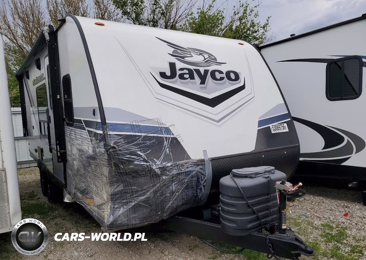 2024 Jayco Jay Feather Camper – zdjęcie 1 z 10