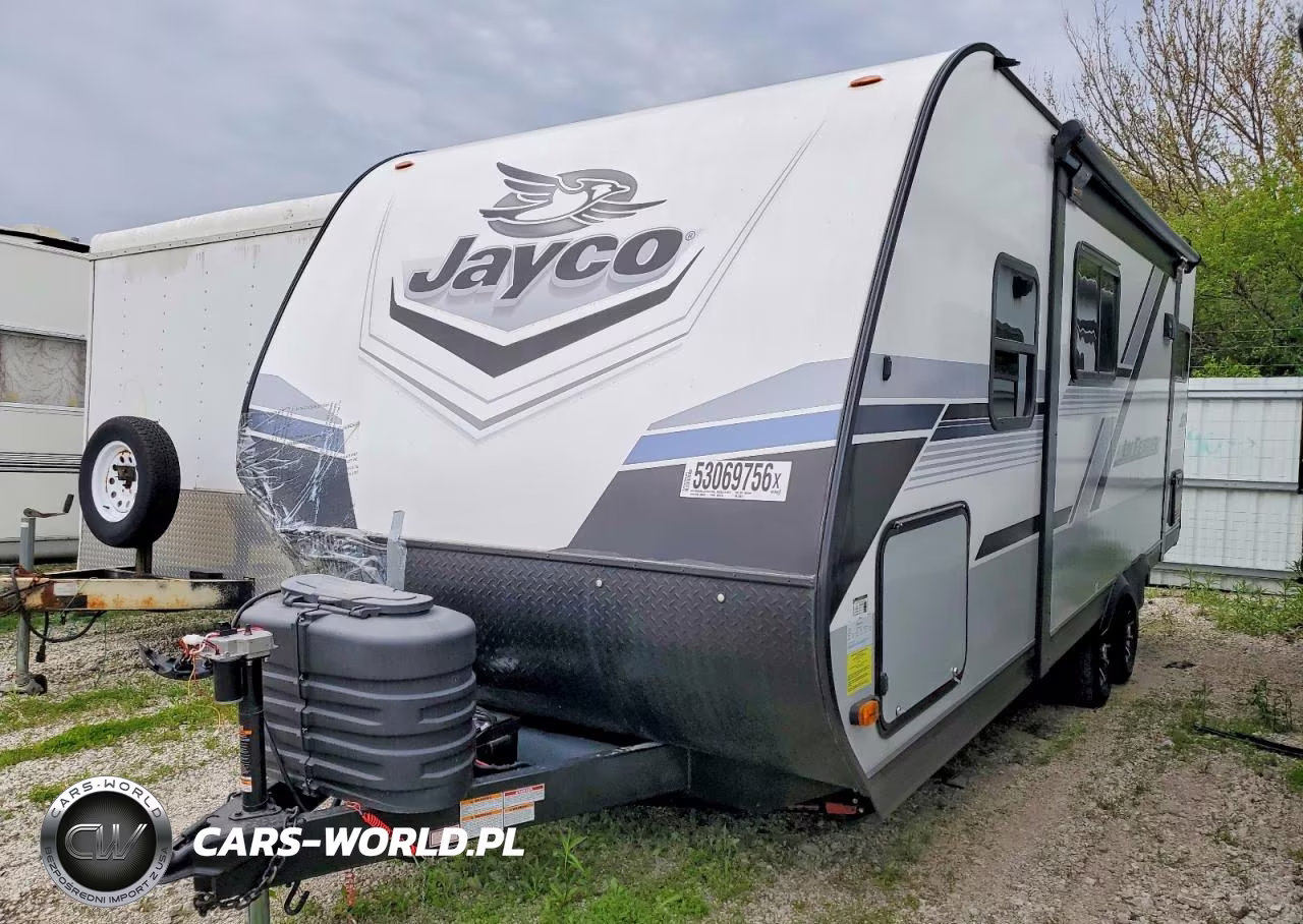 2024 Jayco Jay Feather Camper VIN:1UJBB0BL3R1J10414 - 2
