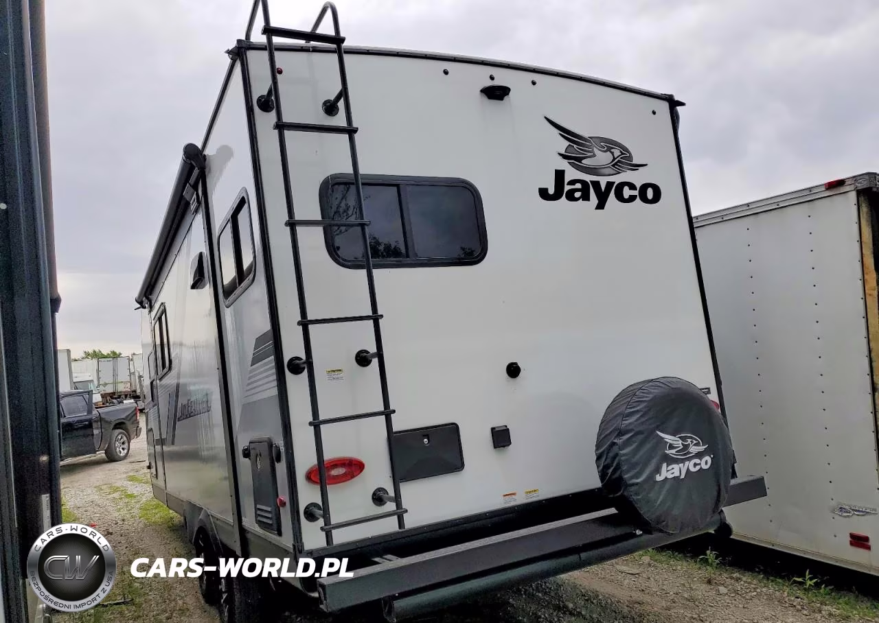 2024 Jayco Jay Feather Camper VIN:1UJBB0BL3R1J10414 - 3