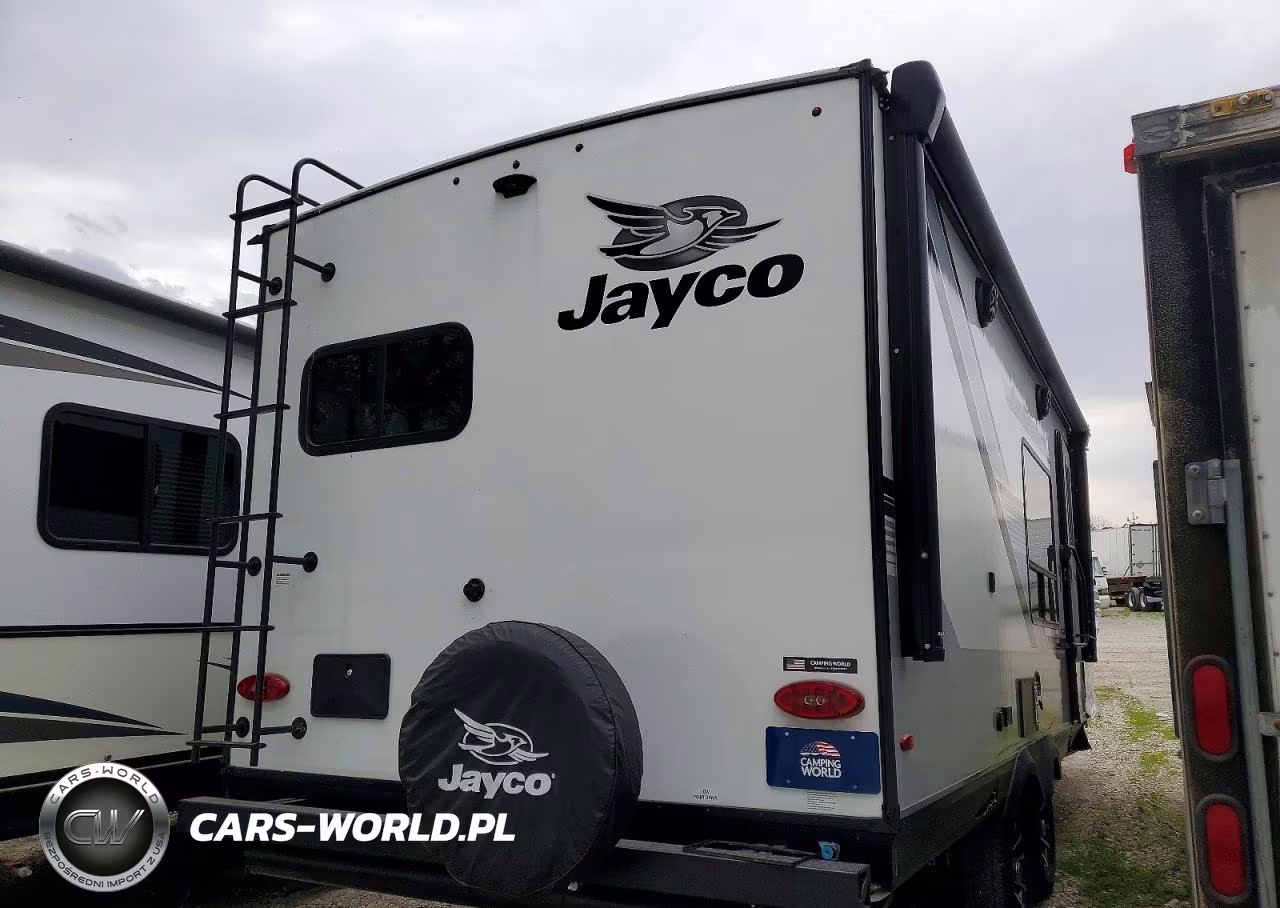 2024 Jayco Jay Feather Camper VIN:1UJBB0BL3R1J10414 - 4