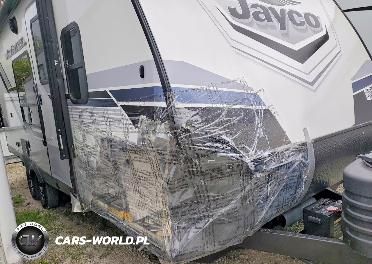 2024 Jayco Jay Feather Camper VIN:1UJBB0BL3R1J10414 - 9