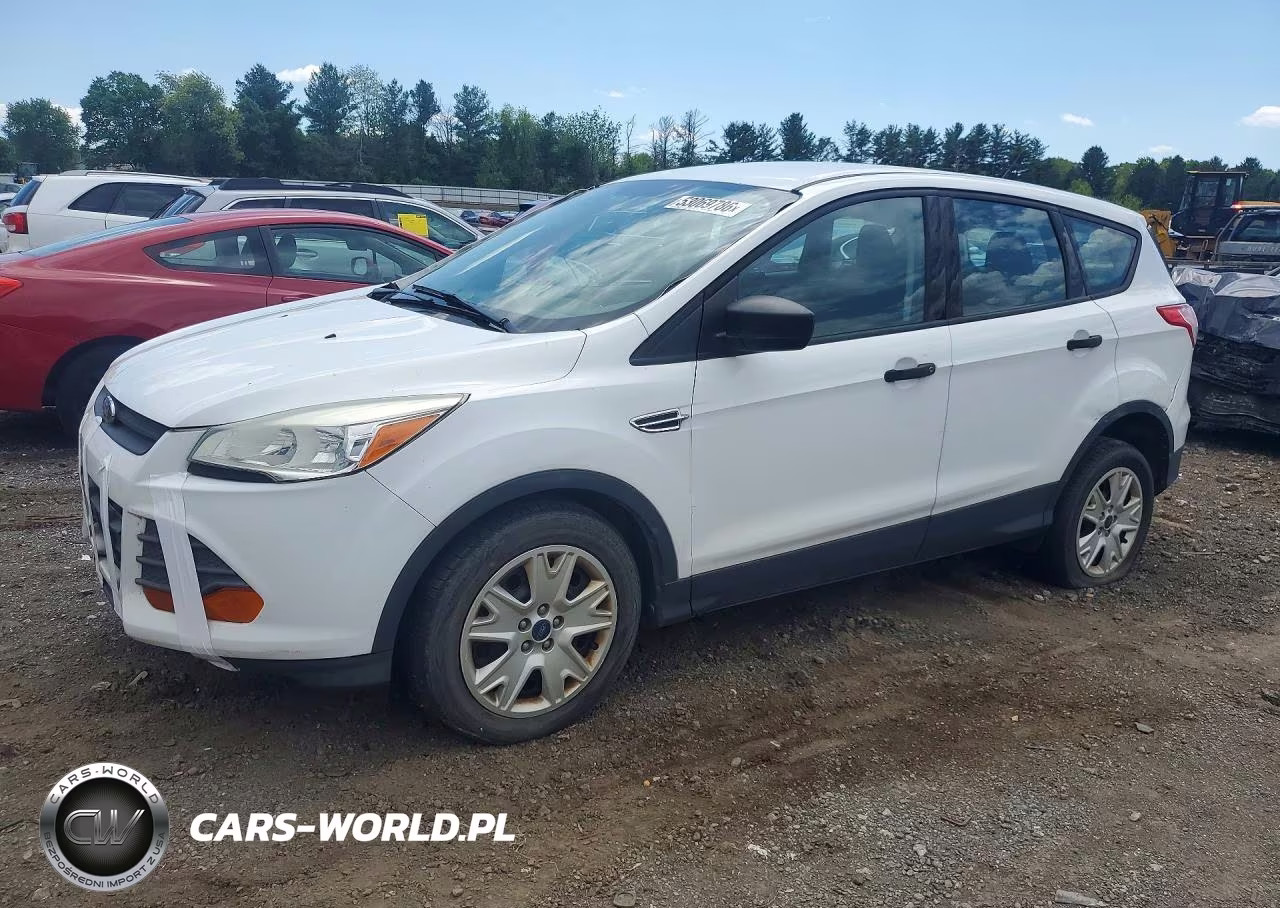 2014 Ford Escape – zdjęcie 1 z 13