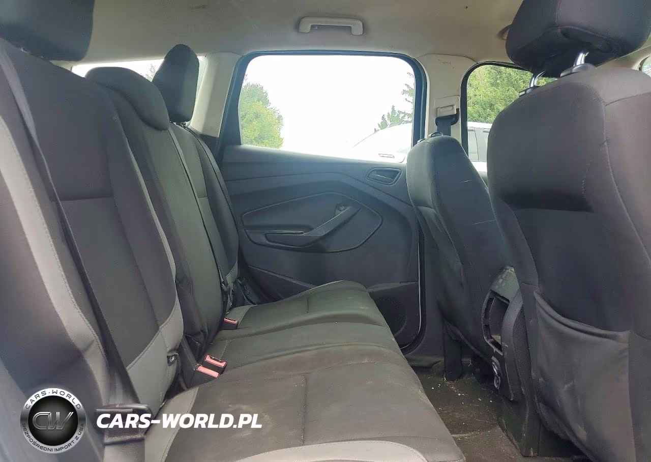 2014 Ford Escape VIN:1FMCU0F73EUB56311 - 11