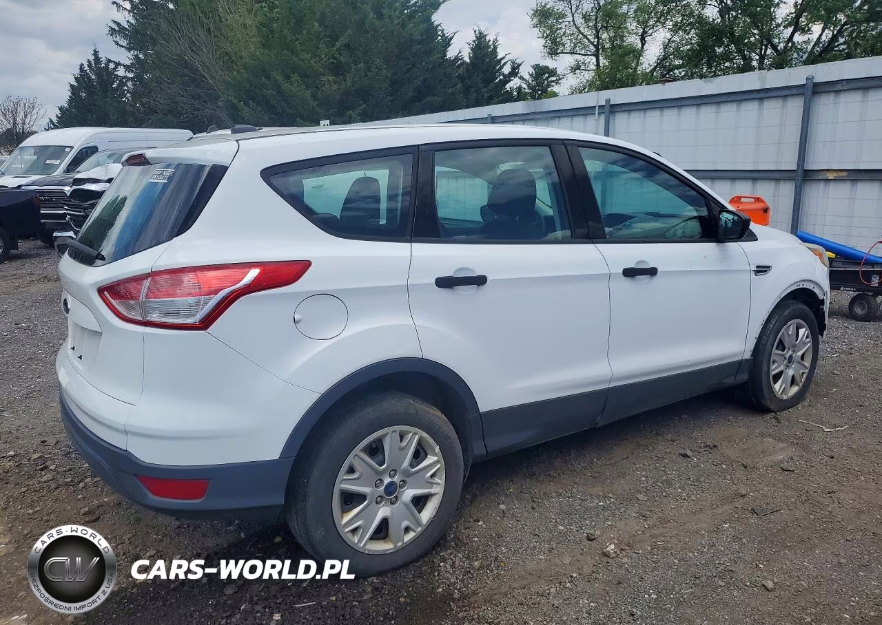 2014 Ford Escape VIN:1FMCU0F73EUB56311 - 3