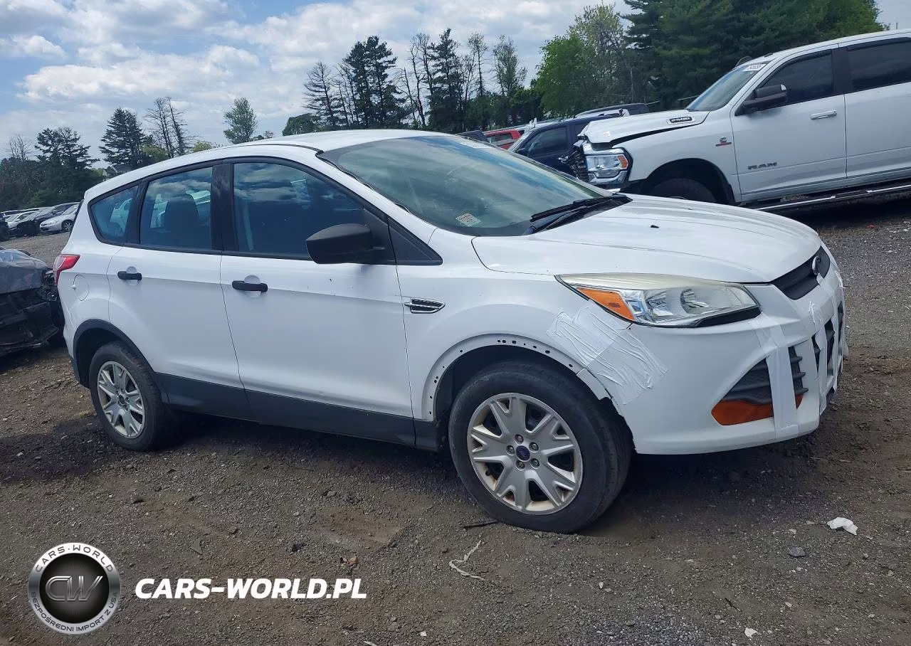 2014 Ford Escape VIN:1FMCU0F73EUB56311 - 4