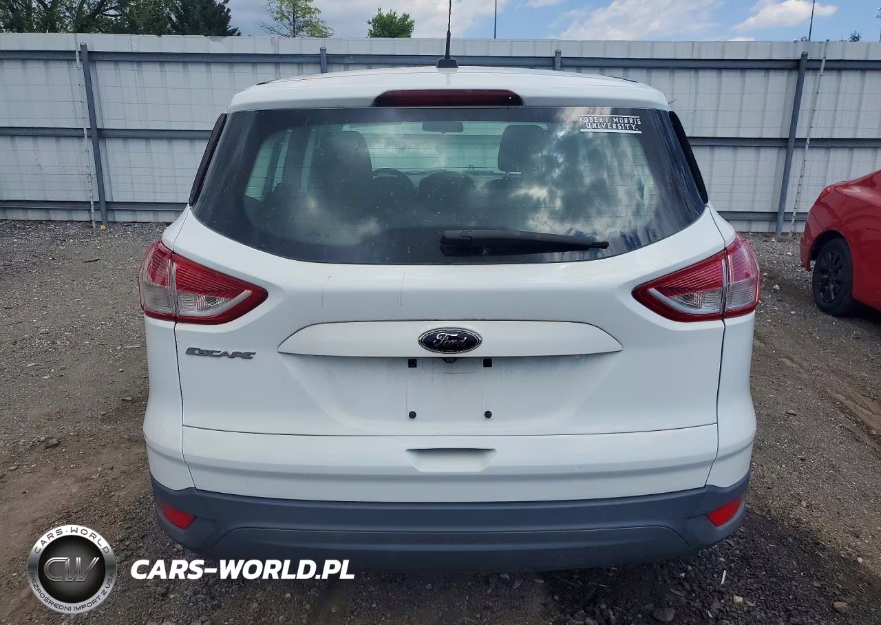 2014 Ford Escape VIN:1FMCU0F73EUB56311 - 6